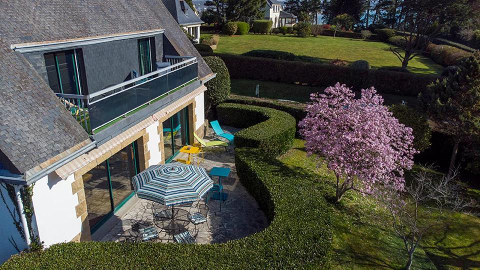 Ty Menez Bed and Breakfast Fouesnant Eksteriør billede