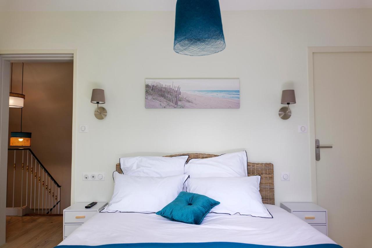 Ty Menez Bed and Breakfast Fouesnant Eksteriør billede