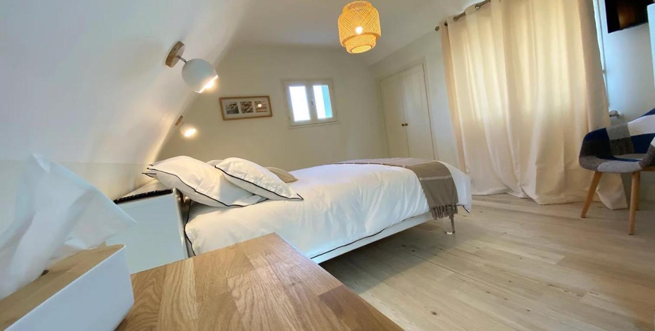 Ty Menez Bed and Breakfast Fouesnant Eksteriør billede
