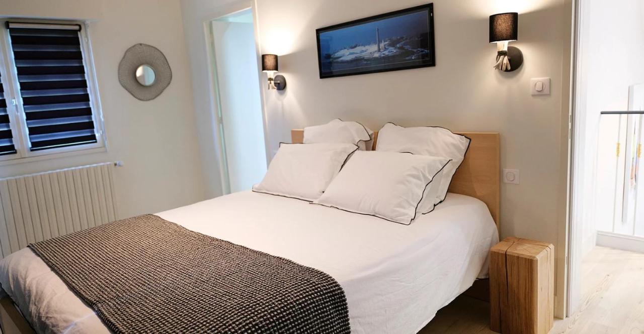 Ty Menez Bed and Breakfast Fouesnant Eksteriør billede